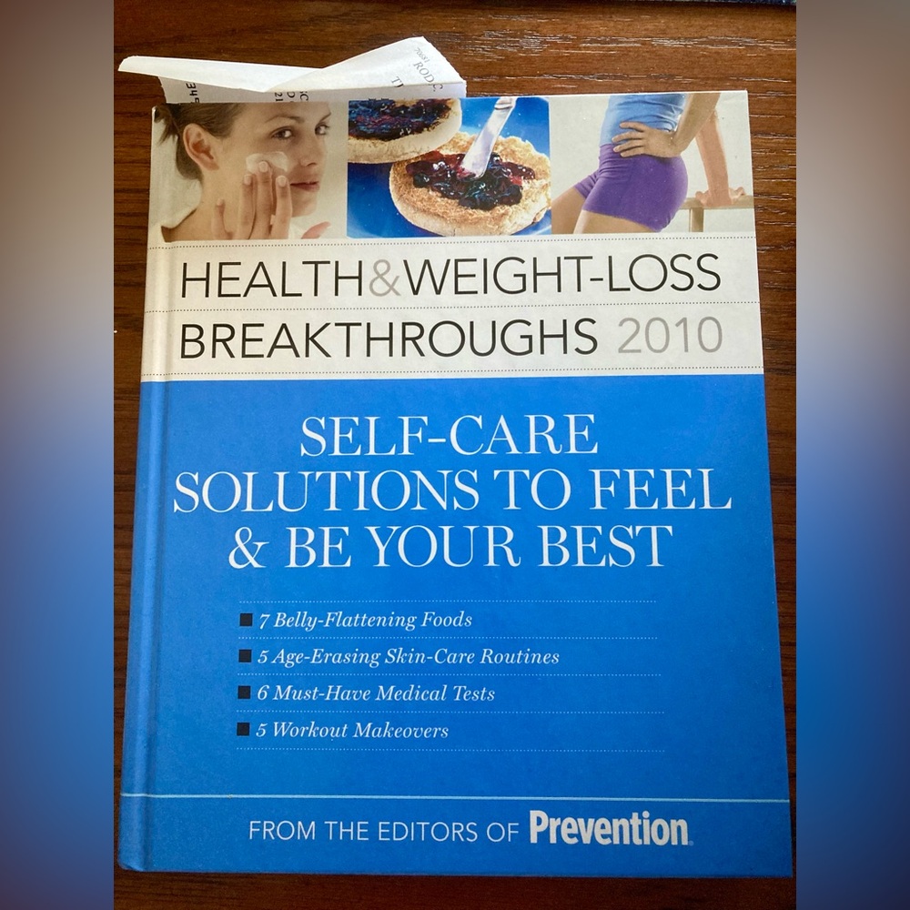 🍂Weight Loss Book